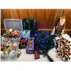 Image 1 : Christmas Decor Lot