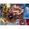 Image 3 : Christmas Decor Lot