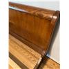Image 4 : Wooden Queen Sleigh Bed