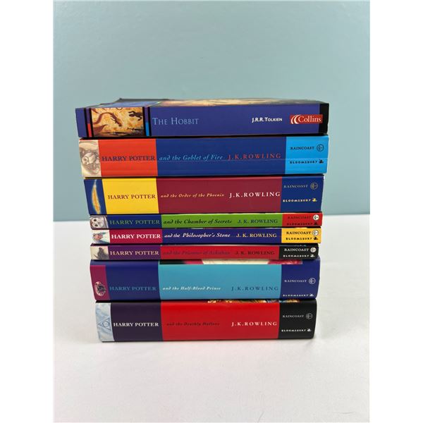 Harry Potter Book Lot