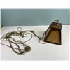 Image 1 : Vintage Hanging Lamp
