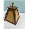 Image 2 : Vintage Hanging Lamp