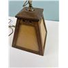 Image 3 : Vintage Hanging Lamp