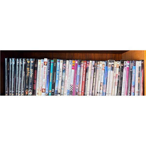 DVD Lot