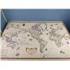 Image 1 : Rand McNally World Map