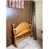 Image 1 : Wooden Twin Bed Frame