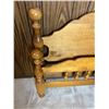 Image 2 : Wooden Twin Bed Frame
