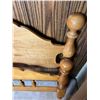 Image 3 : Wooden Twin Bed Frame