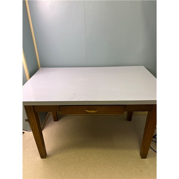 Wooden Desk