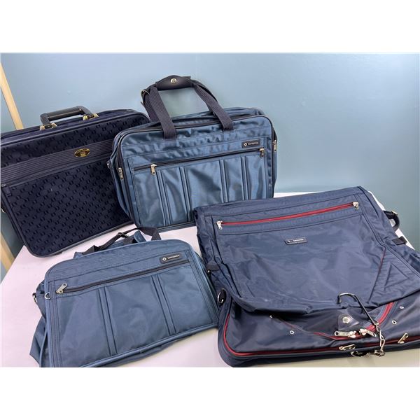 Assortment of Travel Bags