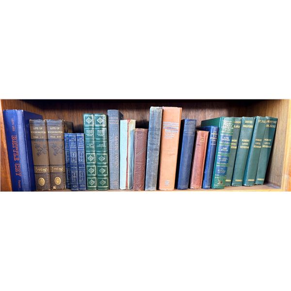 Vintage Book Lot