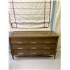 Image 1 : Six Drawer Viscot Dresser