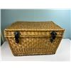 Image 1 : Wicker Storage Chest