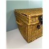 Image 3 : Wicker Storage Chest