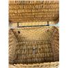 Image 4 : Wicker Storage Chest