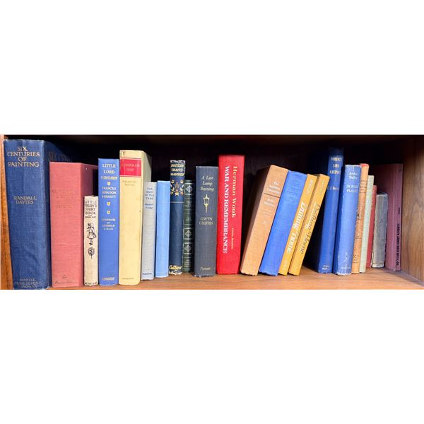 Vintage Book Lot