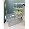 Image 2 : Plastic Storage Totes