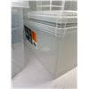 Image 3 : Plastic Storage Totes