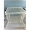 Image 4 : Plastic Storage Totes