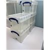 Image 5 : Plastic Storage Totes