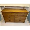 Image 1 : Vintage Wooden Dresser