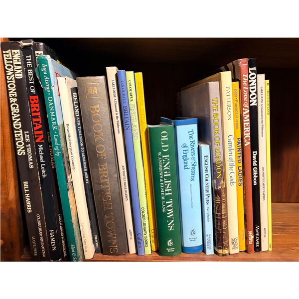 Destination Books