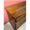 Image 2 : Nine Drawer Dresser with Mirror