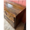 Image 3 : Nine Drawer Dresser with Mirror
