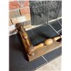 Image 2 : Antique Wooden Fireplace Fender
