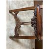 Image 4 : Elegantly Carved Wooden Easel