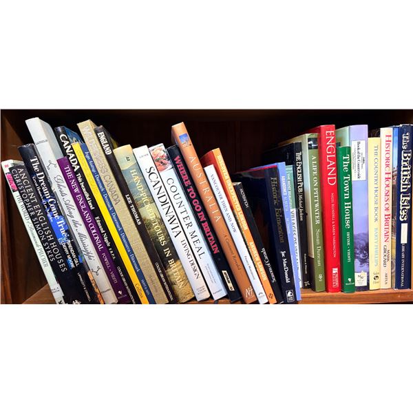 Destination Book Lot