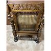 Image 6 : Antique Barley Twist Armchair