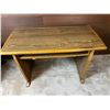 Image 1 : Wooden Desk
