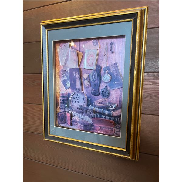 Paper Tole Artwork