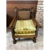 Image 1 : Antique Barley Twist Armchair