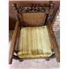 Image 2 : Antique Barley Twist Armchair