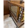 Image 5 : Antique Barley Twist Armchair