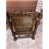 Image 6 : Antique Barley Twist Armchair