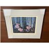 Image 1 : "Alberta Wild Rose" Print by E. Baer