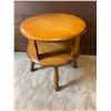 Image 1 : Two-Tier Roxton Side Table