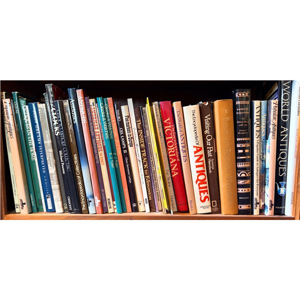 Antique Collectors Books