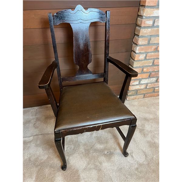 Knechtel Armchair
