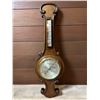 Image 1 : Antique Oak Barometer