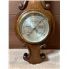 Image 2 : Antique Oak Barometer