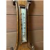 Image 3 : Antique Oak Barometer