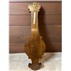 Image 4 : Antique Oak Barometer