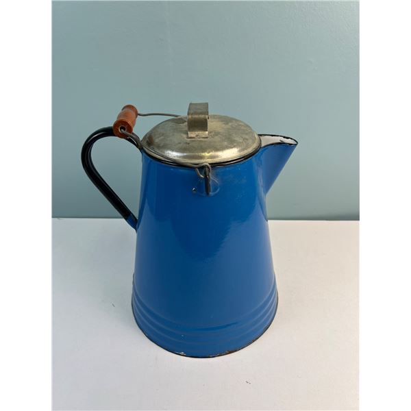 Enamelled Pitcher