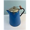 Image 2 : Enamelled Pitcher