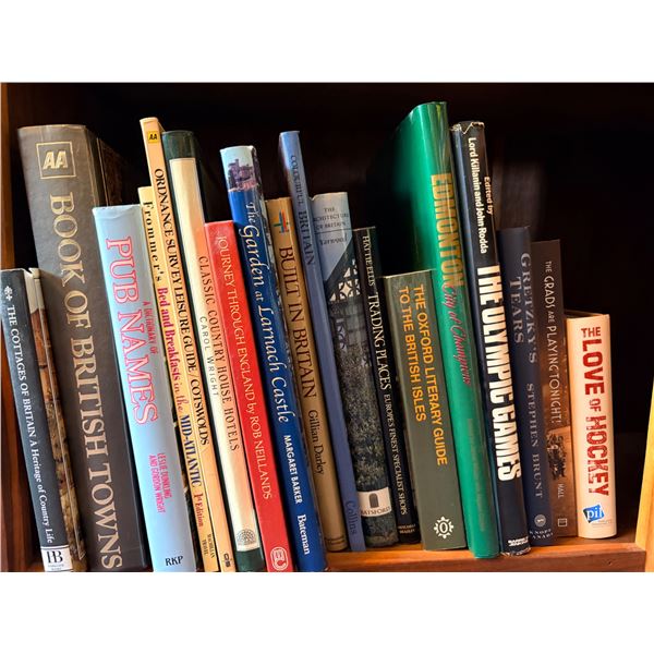 Assorted Novels