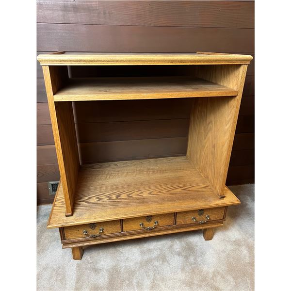 Two-Piece Entertainment Unit
